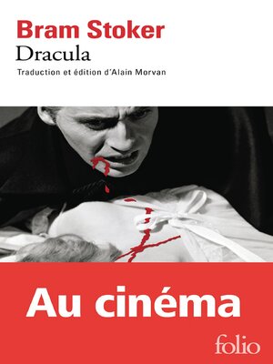 cover image of Dracula